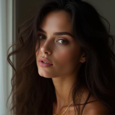 Stunning portrait photography example 1
