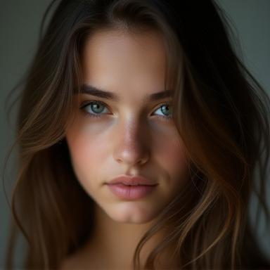 Stunning portrait photography example 2